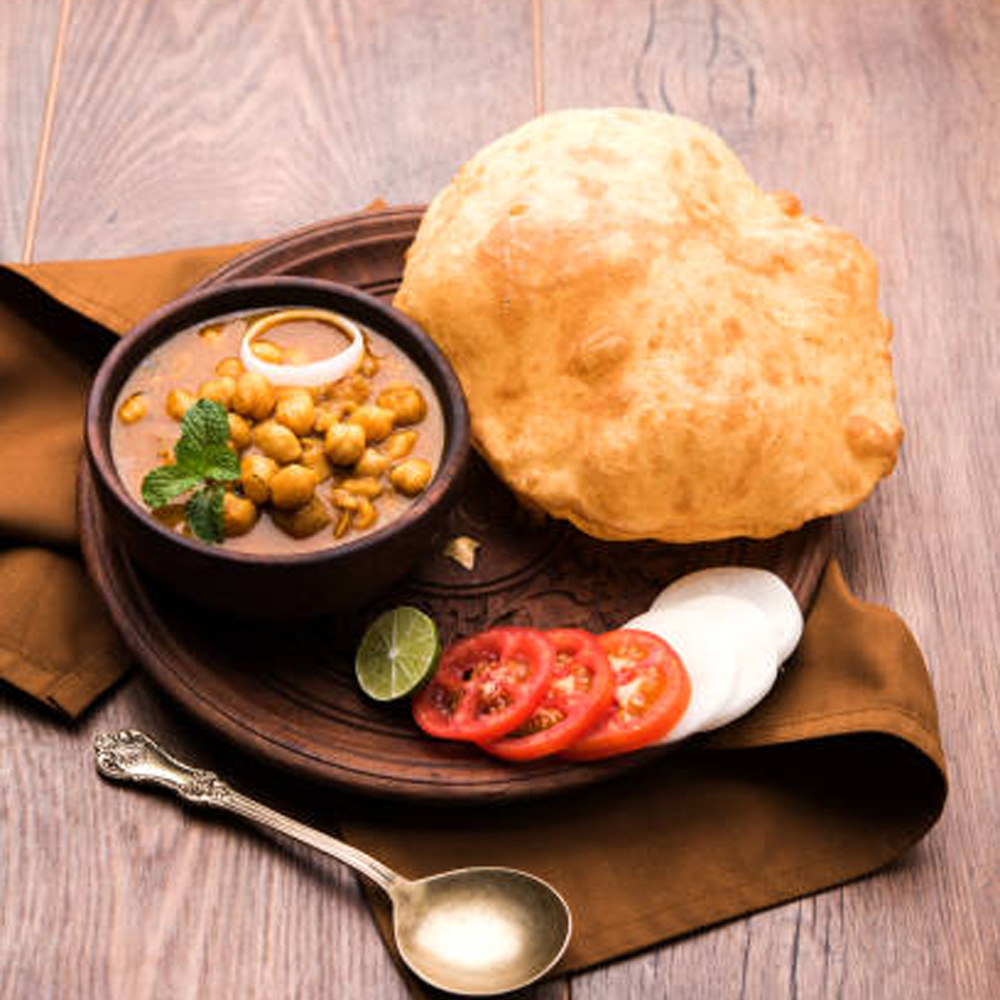 Chole Bhature